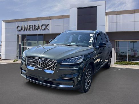Used 2022 Lincoln Aviator Reserve AWD/4WD image 12