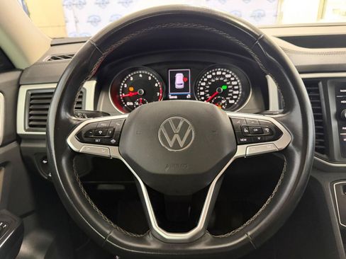 Used 2021 Volkswagen Atlas SE AWD/4WD image 31