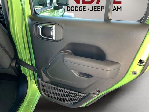 New 2025 Jeep Wrangler Sport image 23