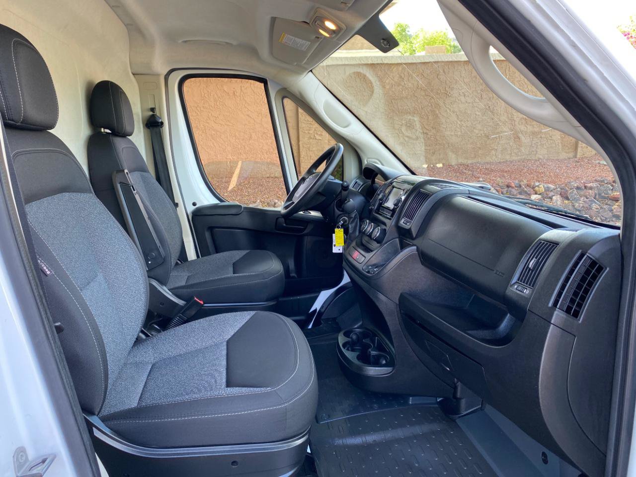 Used 2019 RAM ProMaster 2500 FWD image 40