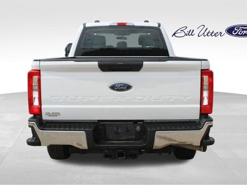 Used 2024 Ford F250 XL w/ XL Chrome Package RWD image 6