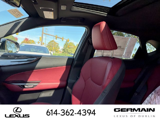 New 2026 Lexus NX 350 AWD w/ Premium Package image 22