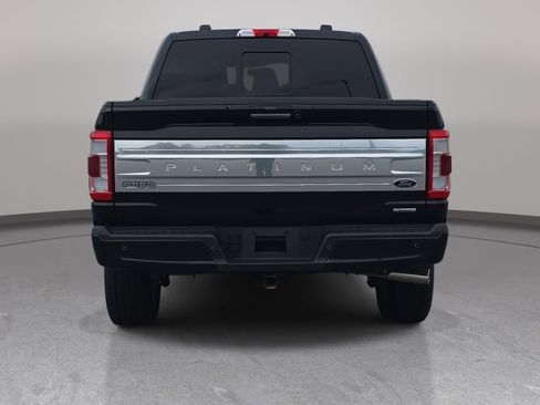 Used 2023 Ford F150 Platinum w/ Equipment Group 701A High image 6