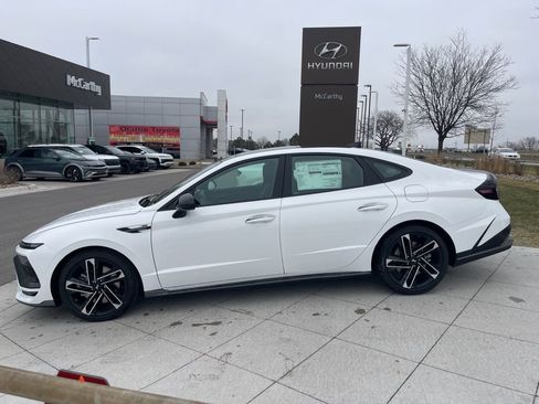 New 2026 Hyundai Sonata N Line FWD image 2
