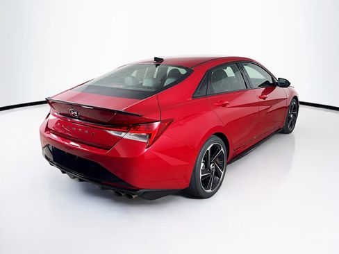 Used 2023 Hyundai Elantra N Line image 33