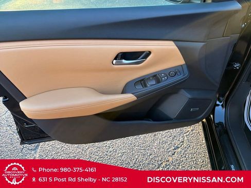 Certified 2025 Nissan Sentra SV w/ SV Premium Package image 12