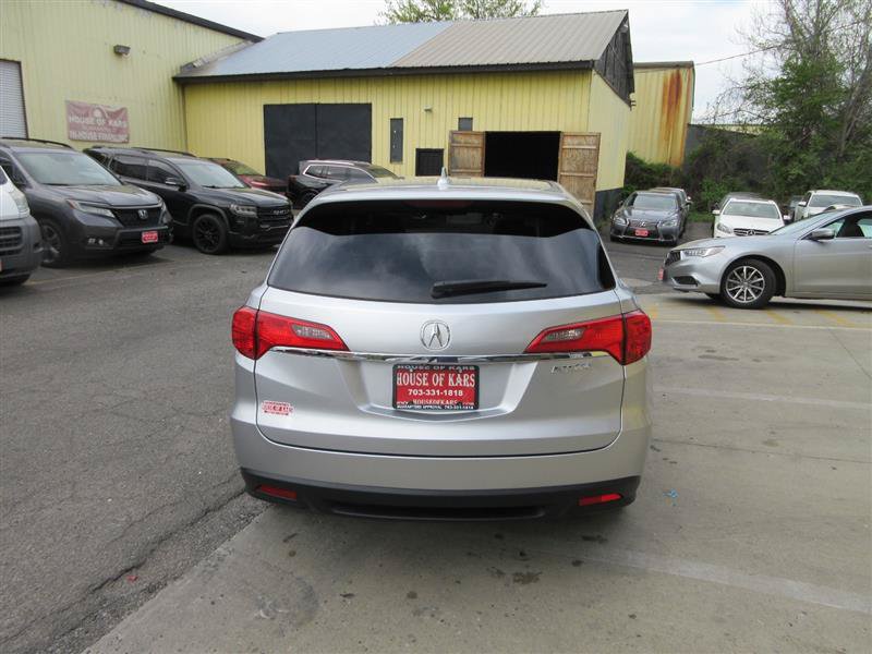 Used 2015 Acura RDX w/ Technology Package FWD image 4