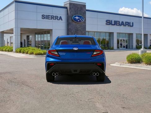 New 2026 Subaru WRX Limited AWD/4WD image 9