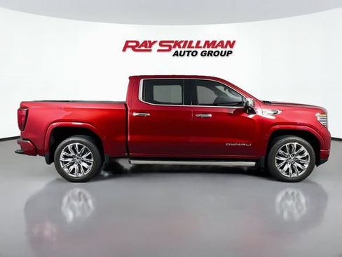 Used 2023 GMC Sierra 1500 Denali AWD/4WD image 8