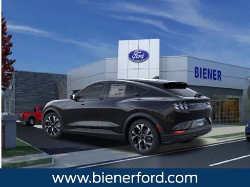 New 2026 Ford Mustang Mach-E Select image 6