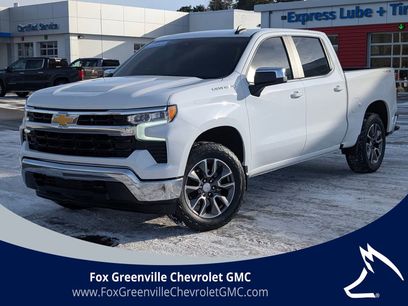 Certified 2024 Chevrolet Silverado 1500 LT