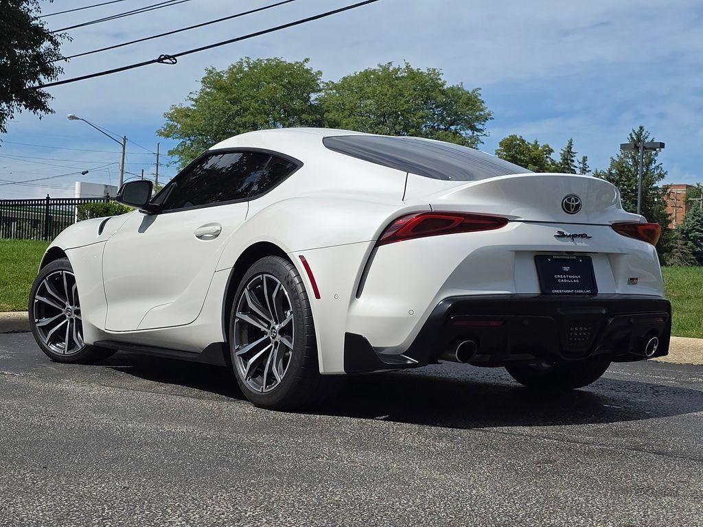 Used 2022 Toyota Supra w/ Safety & Technology Package RWD image 13