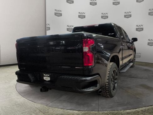 Used 2022 Chevrolet Silverado 1500 RST image 5