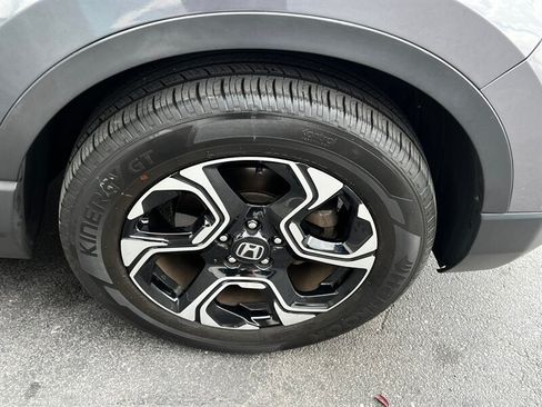 Used 2017 Honda CR-V Touring image 11