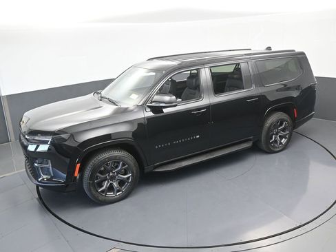 New 2026 Jeep Grand Wagoneer L Limited image 47