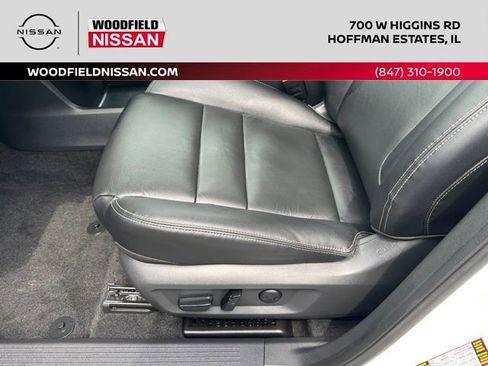 Certified 2023 Nissan Rogue SL w/ SL Premium Package AWD/4WD image 25