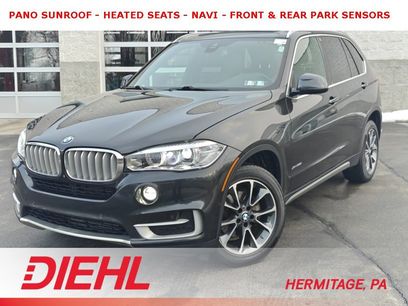 Used 2018 BMW X5 xDrive35i