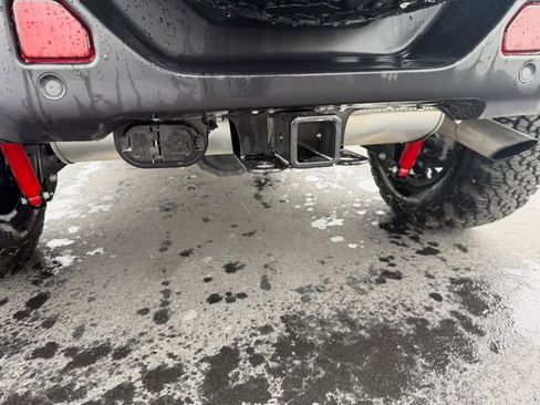 Used 2025 Jeep Wrangler Unlimited Rubicon 4xe w/ Safety Group image 10