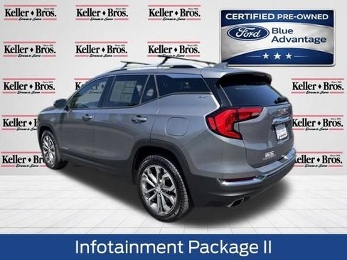 Used 2018 GMC Terrain SLT w/ Preferred Package AWD/4WD image 5