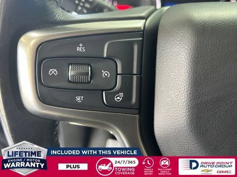 Used 2022 Chevrolet Silverado 1500 RST w/ LPO, Blackout Package AWD/4WD image 18