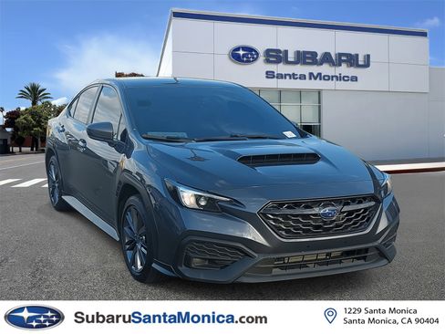 Used 2023 Subaru WRX image 1