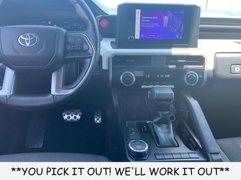 Used 2024 Toyota Tacoma TRD Sport RWD image 25