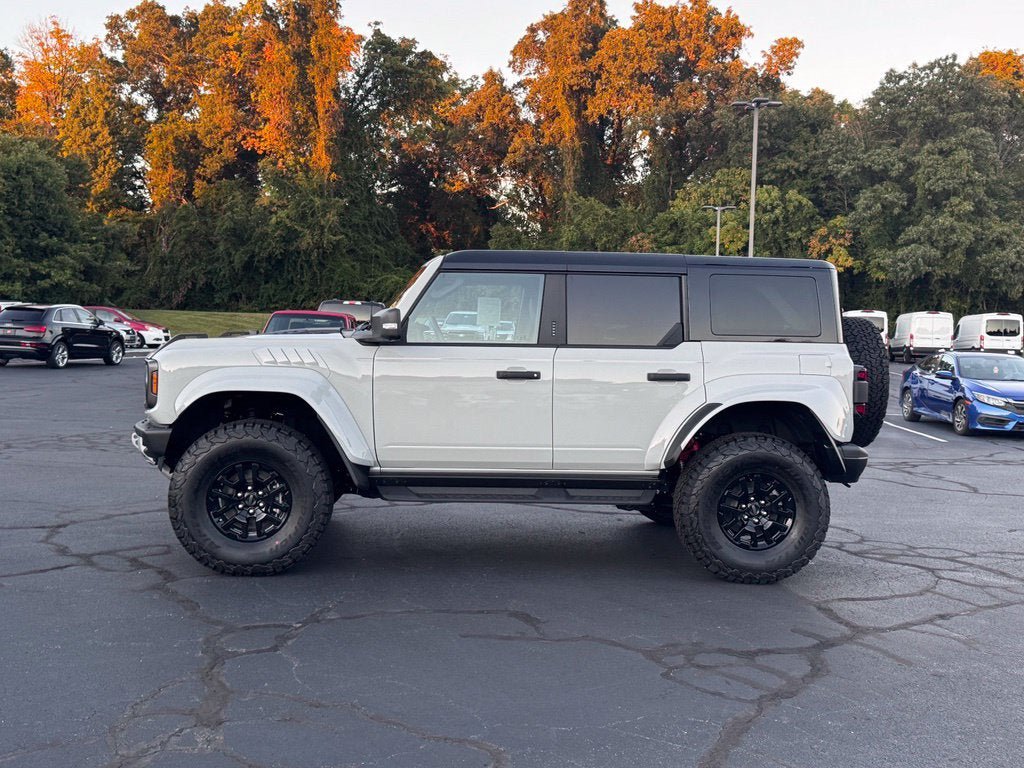 New 2026 Ford Bronco Raptor AWD/4WD image 3