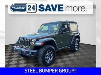 Used 2021 Jeep Wrangler Rubicon AWD/4WD 360° Tour