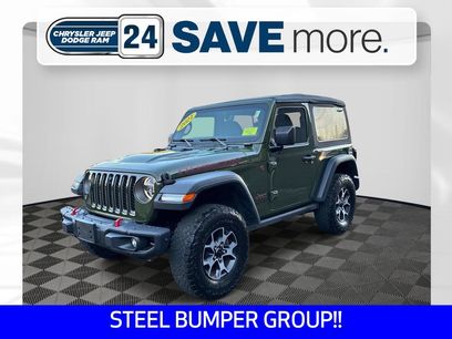 Used 2021 Jeep Wrangler Rubicon