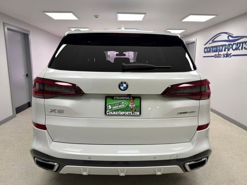 Used 2022 BMW X5 xDrive40i w/ M Sport Package image 7