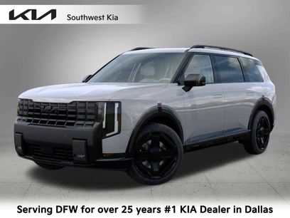 New 2027 Kia Telluride EX X-Line