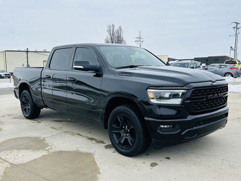 Used 2022 RAM 1500 Big Horn image 2