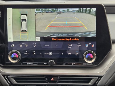 Certified 2025 Lexus TX 350 AWD w/ Technology Package image 14