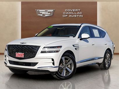 Used 2023 Genesis GV80 3.5T Advanced +