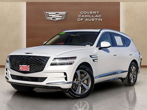 Used 2023 Genesis GV80 3.5T Advanced + image 1