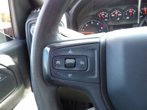 Used 2020 Chevrolet Silverado 3500 W/T w/ Gooseneck/5TH Wheel Package AWD/4WD image 21