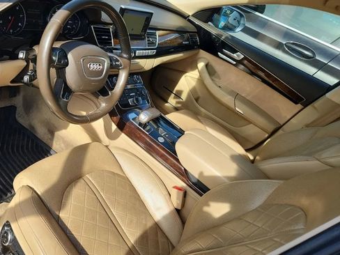 Used 2016 Audi A8 L 4.0T w/ Driver Assistance Package image 6