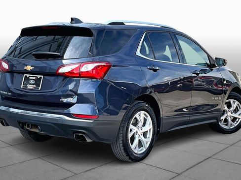 Used 2018 Chevrolet Equinox LT w/ Sun & Infotainment Package image 13