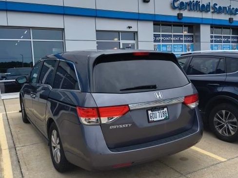 Used 2016 Honda Odyssey EX-L image 2