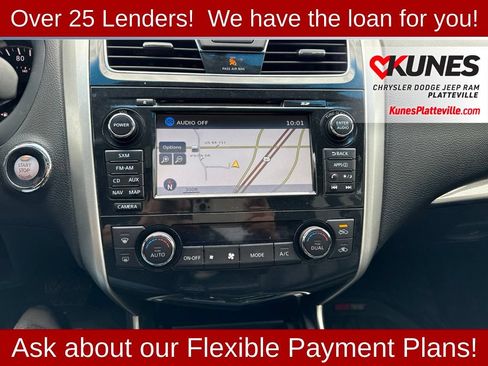 Used 2014 Nissan Altima 2.5 SL w/ Technology Package FWD image 22
