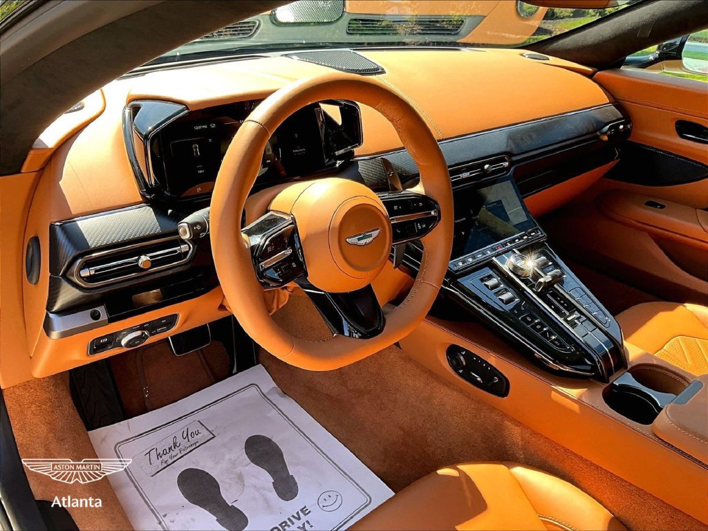 Used 2026 Aston Martin V8 Vantage S RWD image 12