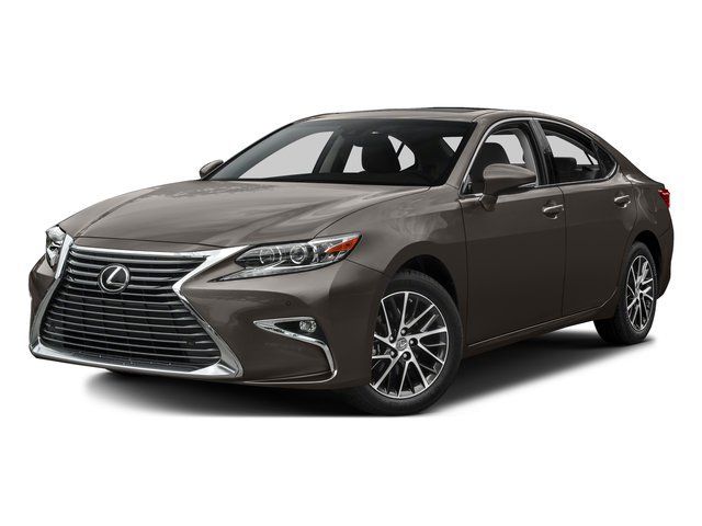 Used 2018 Lexus ES 350 w/ Luxury Package w/Wood Trim FWD image 4
