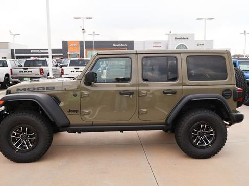 New 2026 Jeep Wrangler Unlimited Rubicon 392 w/ Quick Order Package 27X Moab AWD/4WD image 4
