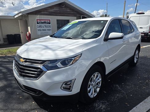 Used 2018 Chevrolet Equinox LT image 1