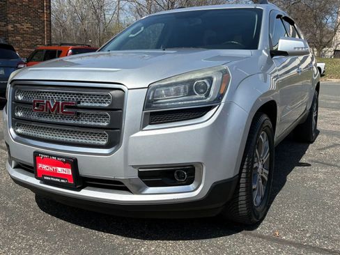 Used 2016 GMC Acadia SLT AWD/4WD image 15