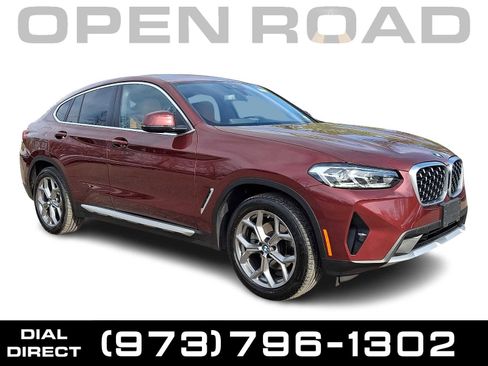 Used 2023 BMW X4 xDrive30i w/ Premium Package AWD/4WD image 1