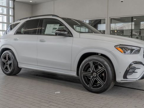 New 2026 Mercedes-Benz GLE 450 4MATIC image 12