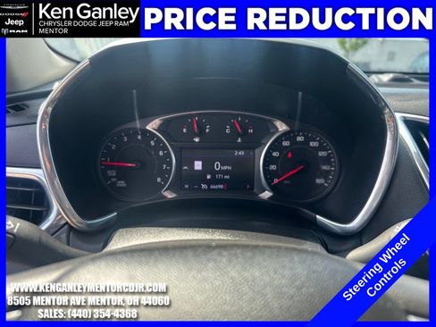Used 2020 Chevrolet Equinox LT AWD/4WD image 16