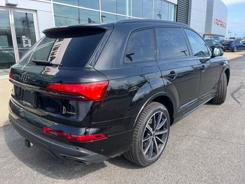 New 2025 Audi Q7 2.0T Premium Plus image 7