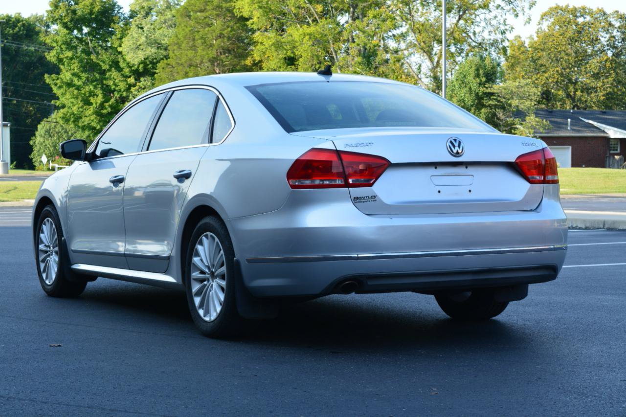Used 2014 Volkswagen Passat TDI SEL Premium FWD image 7